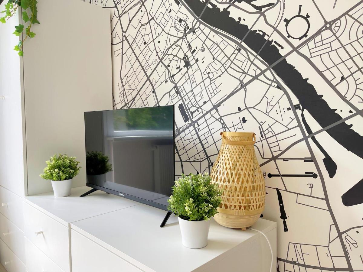 Batorego 18 - White - 450M Stacja Metra Pola Mokotowskie, 800M Biblioteka Narodowa, 20M Piekny Park Pola Mokotowskie, 800M Do Sgh - Wifi - Smart Tv - Good Apartments Varsóvia Exterior foto