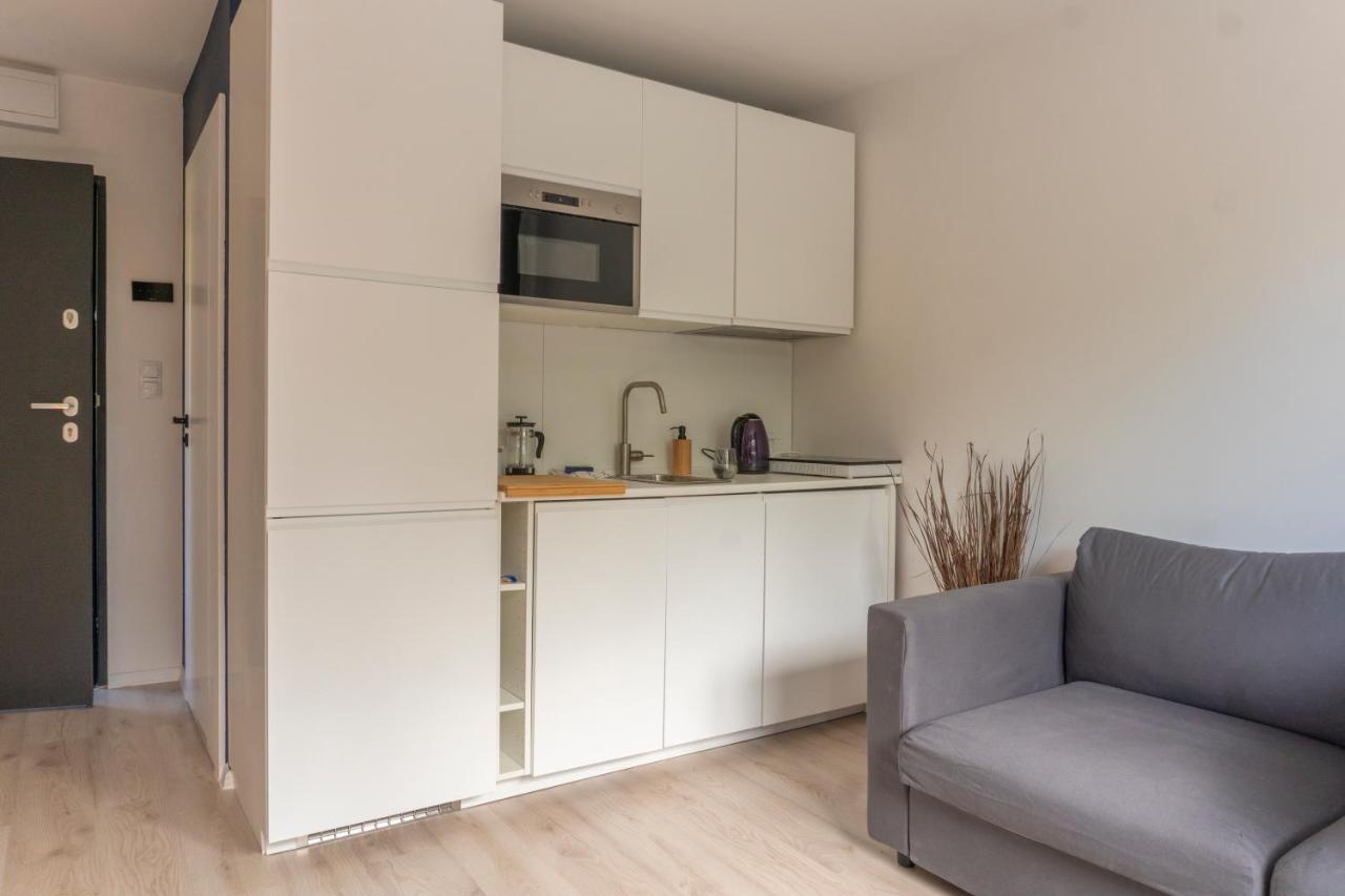 Batorego 18 - White - 450M Stacja Metra Pola Mokotowskie, 800M Biblioteka Narodowa, 20M Piekny Park Pola Mokotowskie, 800M Do Sgh - Wifi - Smart Tv - Good Apartments Varsóvia Exterior foto