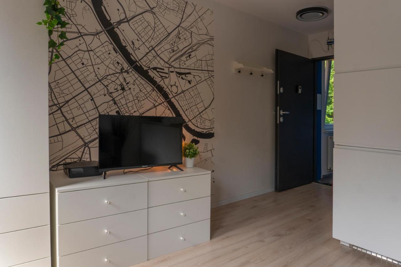 Batorego 18 - White - 450M Stacja Metra Pola Mokotowskie, 800M Biblioteka Narodowa, 20M Piekny Park Pola Mokotowskie, 800M Do Sgh - Wifi - Smart Tv - Good Apartments Varsóvia Exterior foto